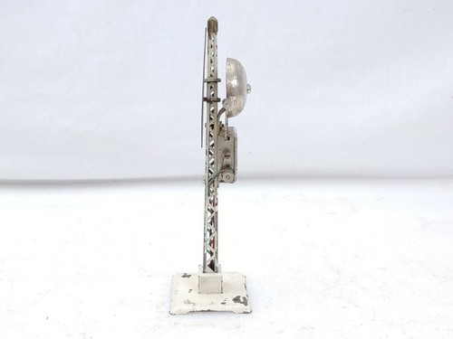 Rare Lionel Trains Prewar 1921 1st Year 069 Signal Warning Crossing Single Bell - Picture 2 of 7