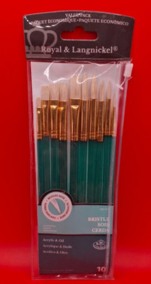 Royal Super Value Pack Brush Set - SVP5 - 10 Pinsel