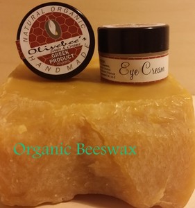 beeswax eye cream