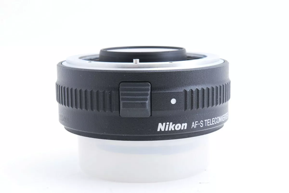 Nikon AF-S Teleconverter TC-14E III Lens from JAPAN | eBay