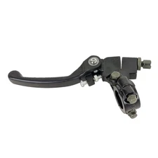 7/8"" FOLDING BRAKE LEVER SET SDG SSR 70 110 107 125 PIT BIKE Black