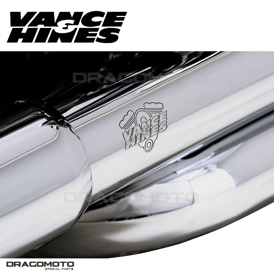 Harley FLHTKL 1750 ABS Ultra Limited Low 107 2018 Dresser Duals Manifold head... - Image 4 of 4