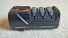 Chef's Choice DiamondHone 3 Stage Knife Sharpener | Model: 115 *Used Tested*
