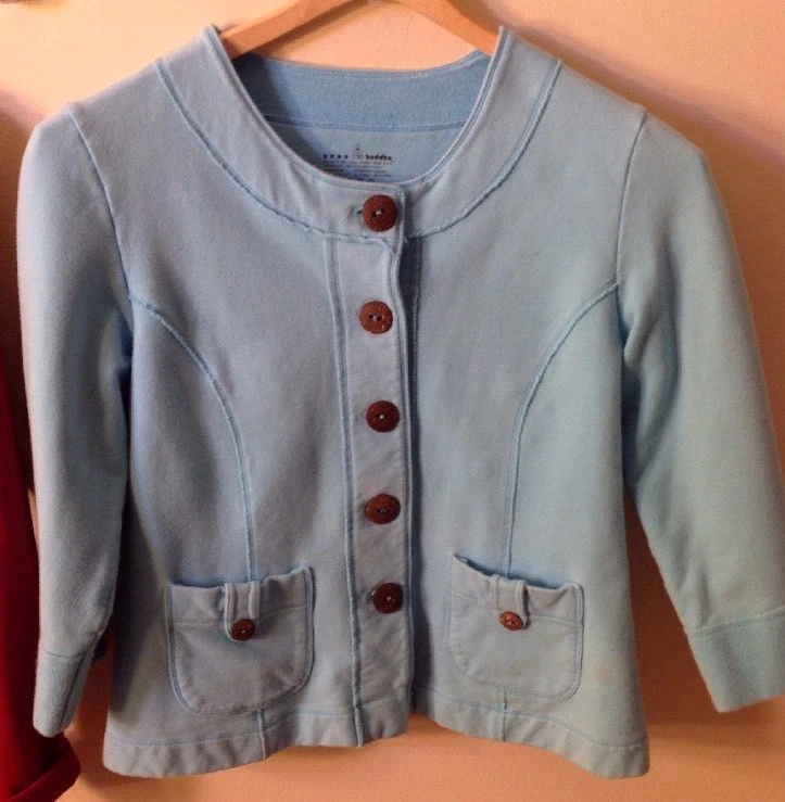 Chaqueta sudadera pequeña Neon Buddha Foto 2 de 4