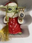 Lenox Star Wars Mandalorian Ornament Grogu Baby Yoda-3 1/2” — photo 7