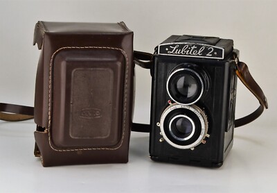 ★Awaaaaa★ロモ LOMO LUBITEL 2 ロシア製 #242 LOMO Lubitel 2 - Camera – Kamerastore