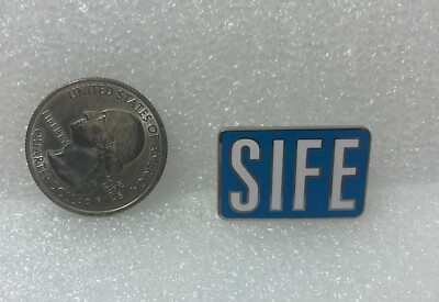 SIFE Students In Free Enterprise Pin
