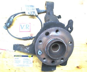 Achsschenkel Radnabe Vorne Rechts GM 13156048   Opel Astra H 1,7 CDTi 74 KW