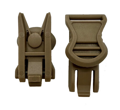 Kit Airsoft FMA – Casque Noir Type Mich Avec Rails Et Lunettes Pivotantes + Pinces (tb393)
