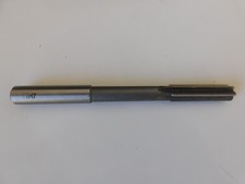 Image of 11mm, 11.0mm H7 HSS Chucking Reamer Reamer - Straight Flute