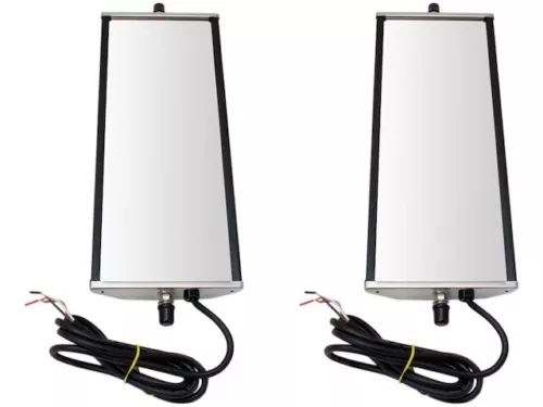 For 2001-2009 Freightliner Classic XL Door Mirror Set 94881YC 2002 2003 2004