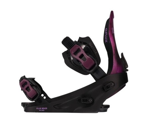 Flux GX Womens Snowboard Bindings Size Small 22/23 New Open Box