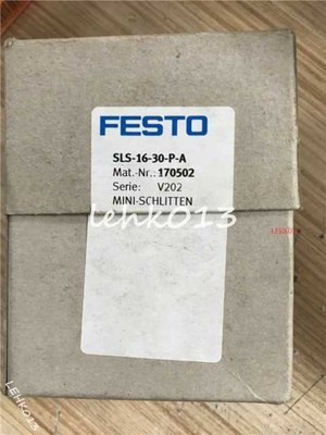 1PC New SLS-16-30-P-A 170502 DHL or FedEx #A6-22*