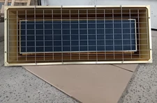 Fostoria FSS-9548-3 9500 Watt 480 VAC Infrared Heater