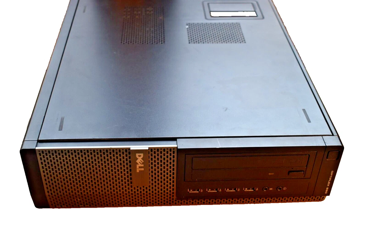 Dell OptiPlex 990 Intel Core i7 2nd Gen. PC Desktops & All-In-One