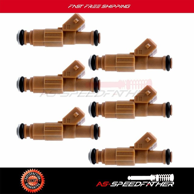 1998 Jeep Cherokee Fuel Injectors