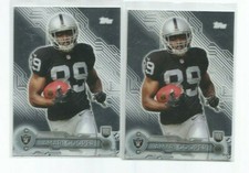 2015 Topps Mega Football Rookie Cards 19