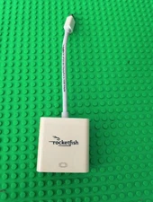 Rocketfish Mini DisplayPort to HDMI White Adapter RF-AP305 