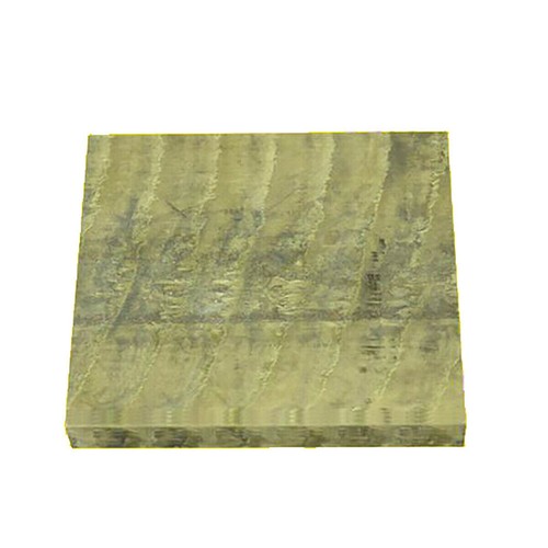 Solid Aluminum Bronze Sheet 100x100mm ZCuAl03Sn09 Plate Panel 6/8/10/12mm Thick - Picture 8 of 11