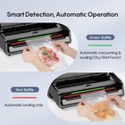 Powerful Automatic Food Vacuum Sealer Machine, Auto Dry-Wet Detection — photo 2