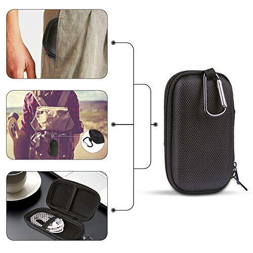 Portable Hard EVA Case, Protective Hard Shell Travel Carrying Case Bag with - 第 7/7 張圖片