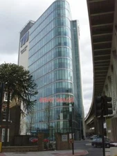 PHOTO  THAMES VALLEY UNIVERSITY PARAGON CAMPUS BUILDING BY THE M4 THIS TVU BUILD