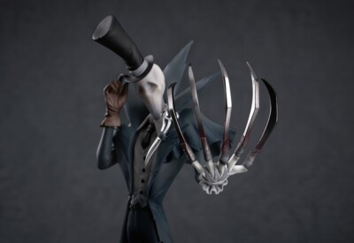 POP UP PARADE Identity V Ripper Jack Figure 190mm Good Smile
