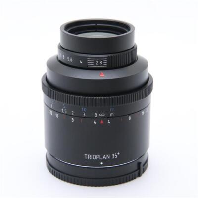 [N MINT] Meyer Optik Gorlitz Trioplan 35mm F2.8 Lens for Sony E/APS-C 