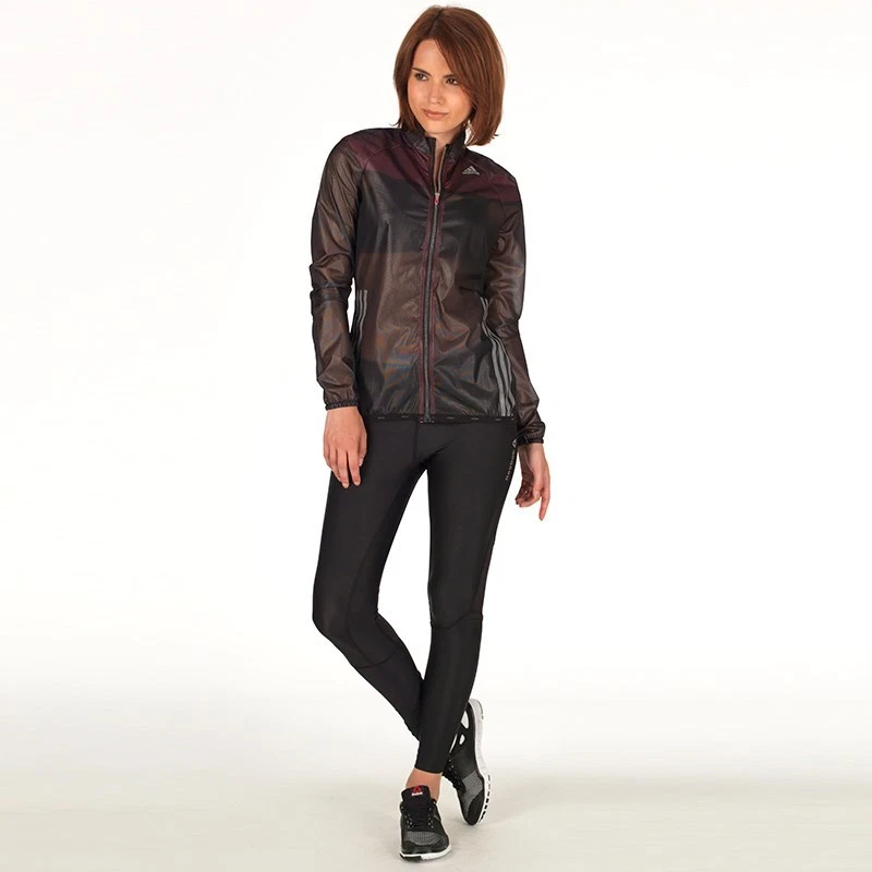 Adidas climaproof hotsell running jacket