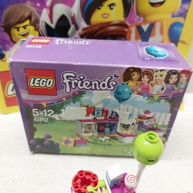 LEGO - Friends - 41332 - Emma's Rolling Art Kiosk and others 41112
