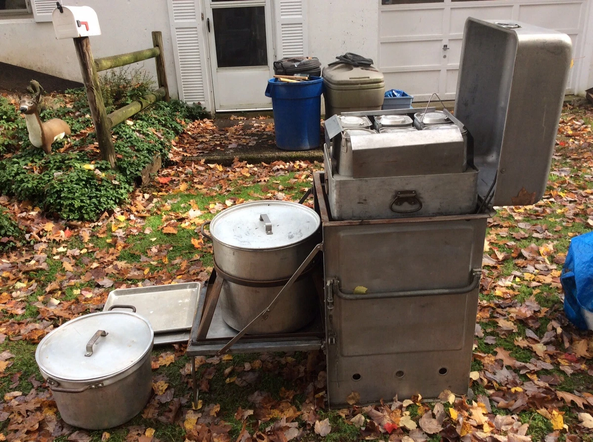 Army Field Range