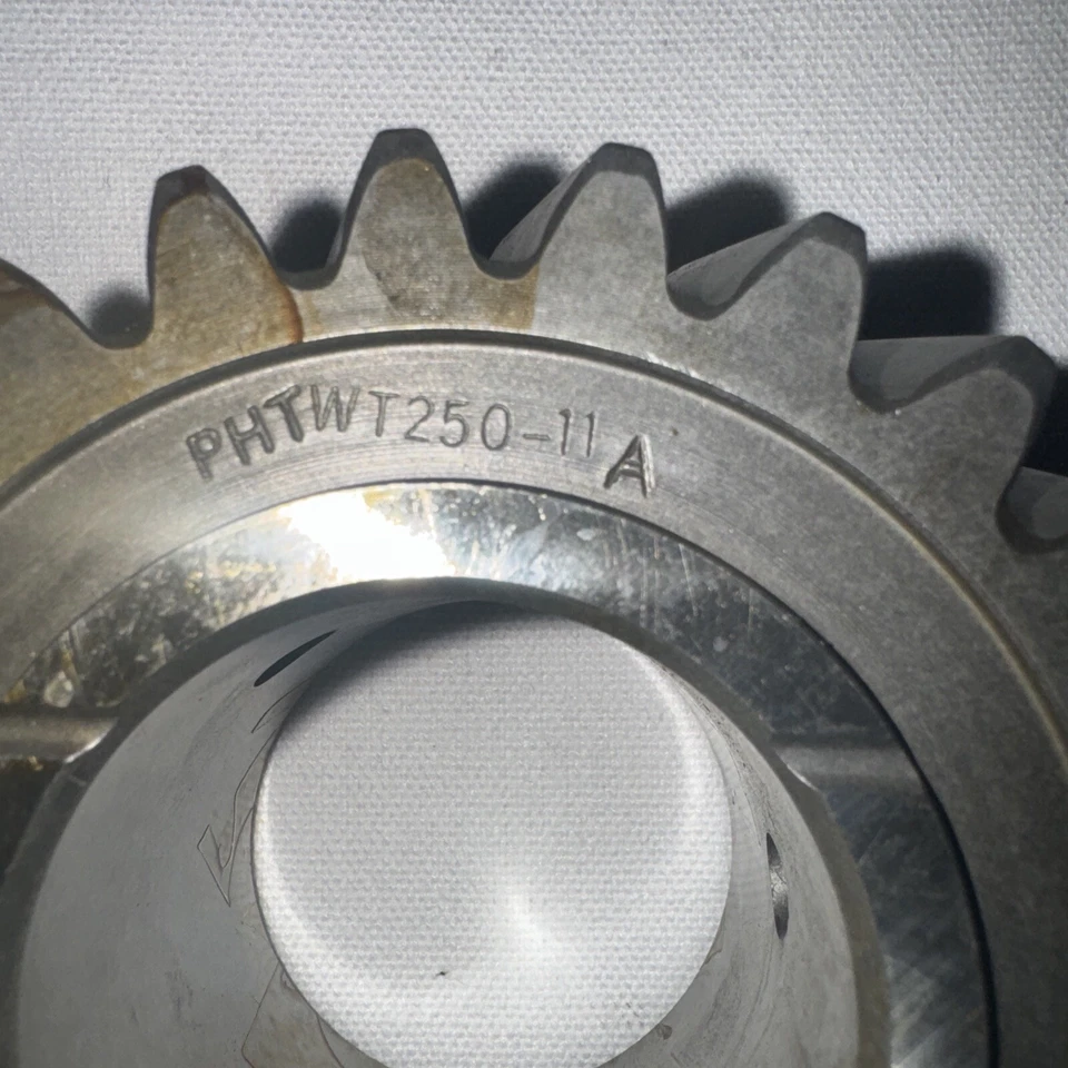 Camiones GMC WT250-11A G,J,N, 1000-4000 1962-63 tercera marcha, S30-L24T, OE# 3787247 Foto 4 de 4