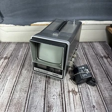 Vintage Heathkit GR-5005 AC/DC  Am/Fm ALARM CLOCK Very Rare Tested Working