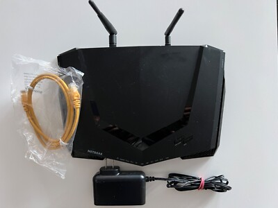 NETGEAR Nighthawk Pro Gaming Wi-Fi Router XR500 - READ