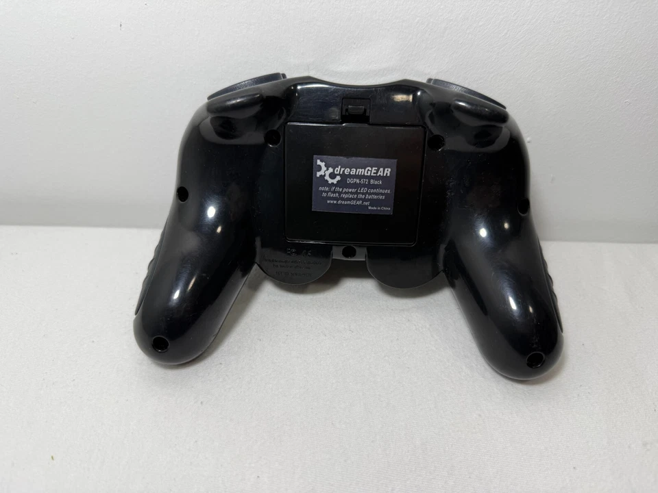 Sony PS2 Controller DreamGEAR DGPN-572 in Great Condition  - Image 3 of 4
