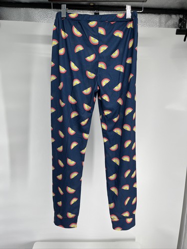 Girls Elastic Waist Rainbow Pajama Pants, Multicolor, Size M (10/12), NWOT - Picture 5 of 6