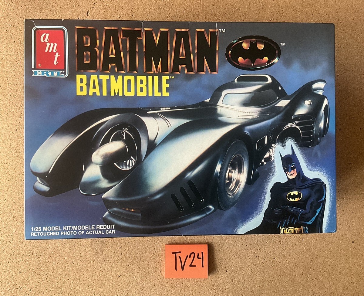 VTG. 1989 AMT ERTL 1/25 SCALE 