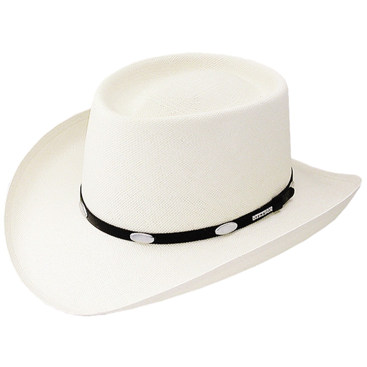 Stetson Royal Flush 10x Straw Gambler Cowboy Hat | eBay