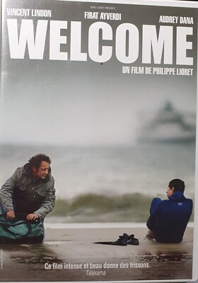 Welcome, Film von Philippe Lioret mit Vincent Lindon. DVD+ DVD Bonus Neuwertig