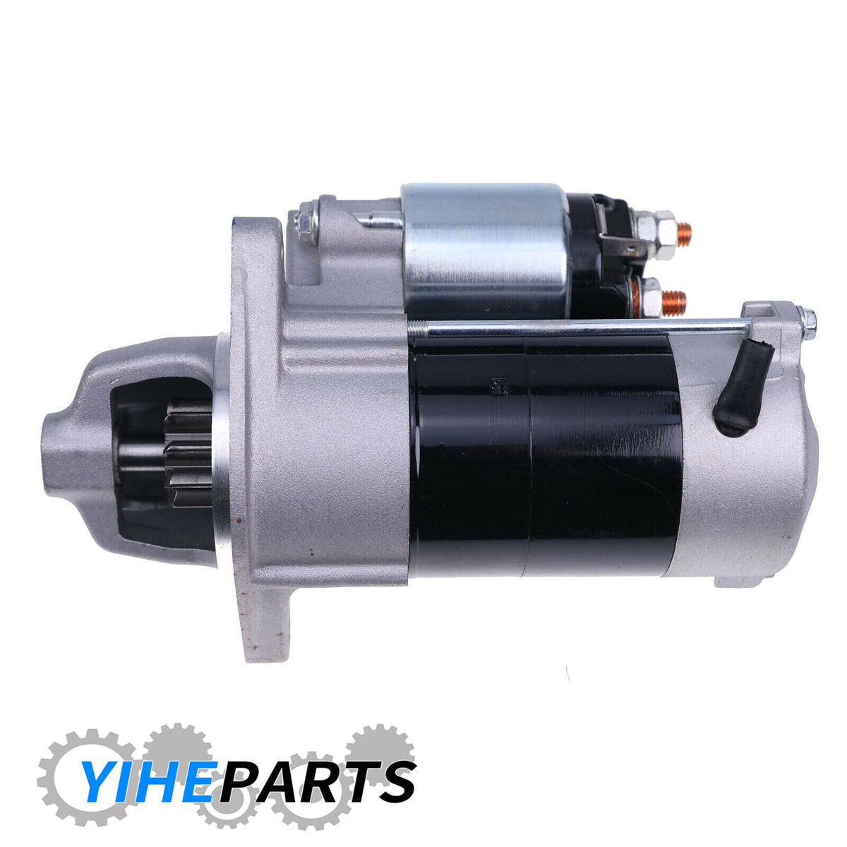 12V 9T 1.1KW Starter Motor 1G069-63011 1G069-63010 For Kubota