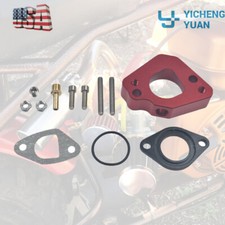 Update Intake Manifold For Knock-Off "mikuni" VM22 26mm Slide Carburetor