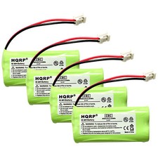 4-Pack Cordless Telephone Battery for AT T / Lucent BT18433 BT28433 GP0947
