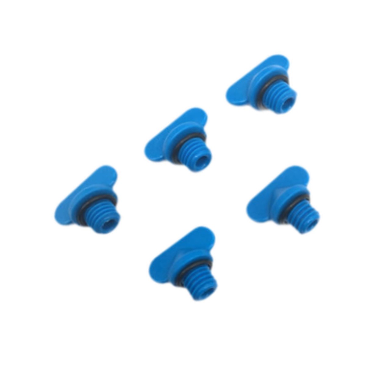 ‘’‘’ 5Pcs Manifold Engine Block Drain Plug Kit for 18-4226 Glm 13992 9