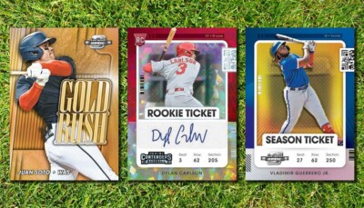 2021 Panini Contenders Optic Prizm Red Wave & Silver Holo - Pick From List 