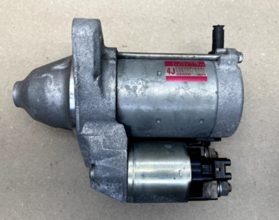 10-18 LEXUS IS250 IS350 ISC STARTER ASSY OEM 28100-31071