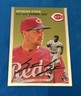 2023 Topps 2023 Topps Chrome Platinum Anniversary Spencer Steer #144 Rookie RC