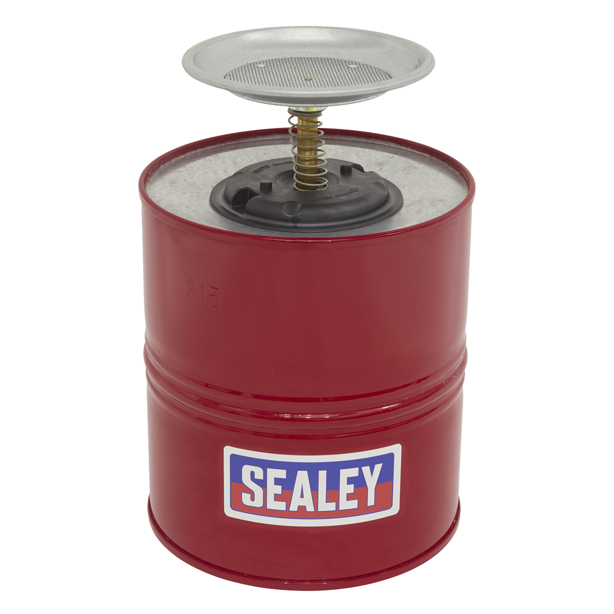 Sealey PC38 Plunger Can 3.8 Litre Controlled - One Hand Operation