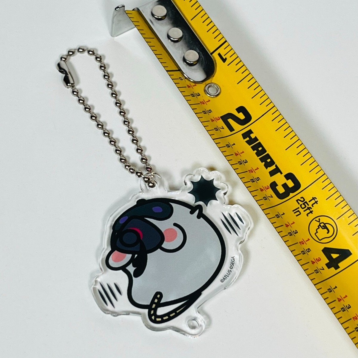 Haru Okumura Persona 5 Picaresque Mouse Joi-Colle Acrylic
