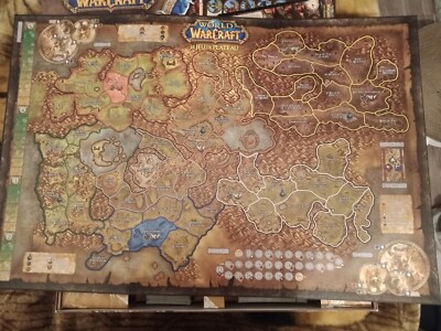 world of warcraft - jeu de plateau - jeux societe - Rakuten