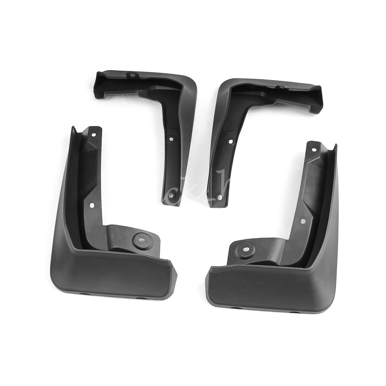 For 2019-2022 BMW 330i 330e G20 Splash Guard Mud Flaps Wheel Fender ...